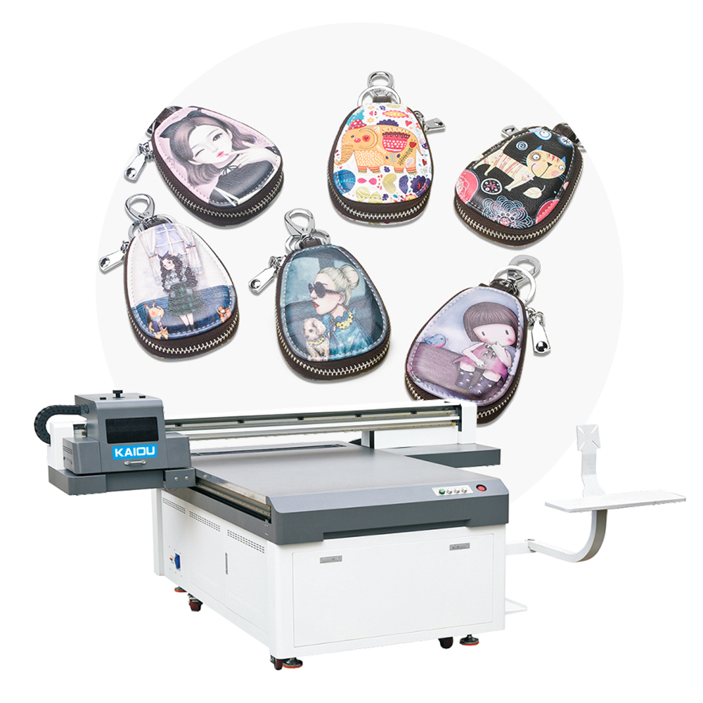 La impresora 1216UV es más adecuada para maquinaria de producción de pequeñas y medianas empresas