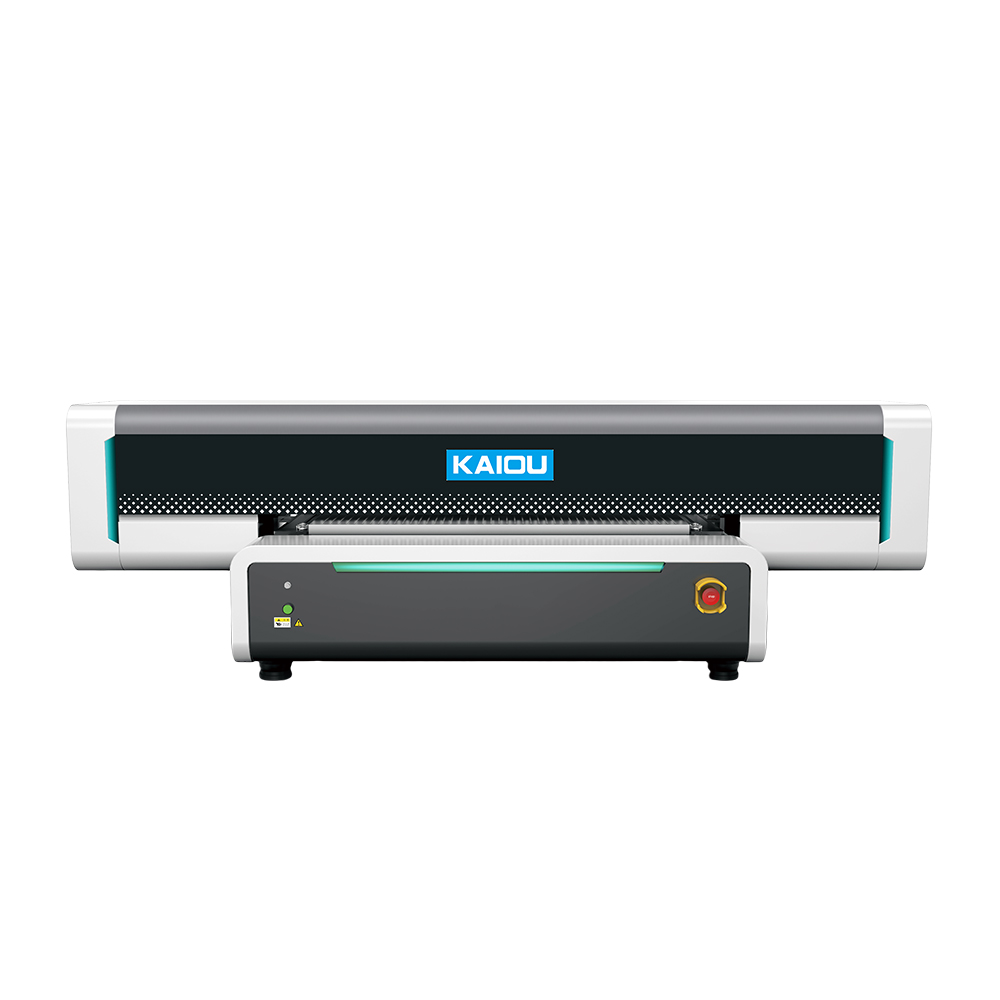 Impresora UV barniz digitech