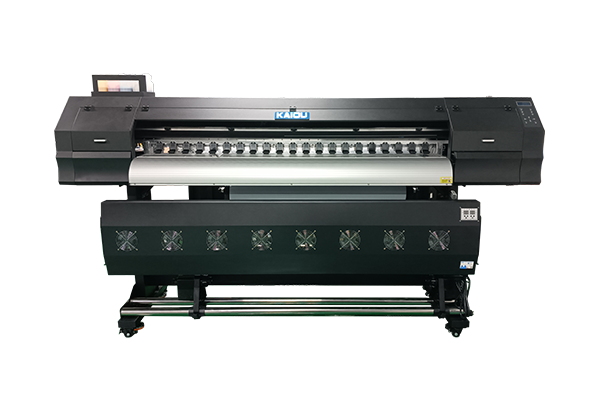 Impresora de sublimación i3200 cabezal de impresión impresora de transferencia de calor máquina de tela