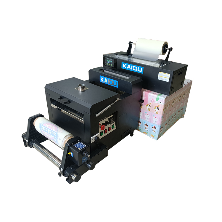 Impresora kaiou 30cm a3 L1800 DTF, máquina de impresión de camisetas