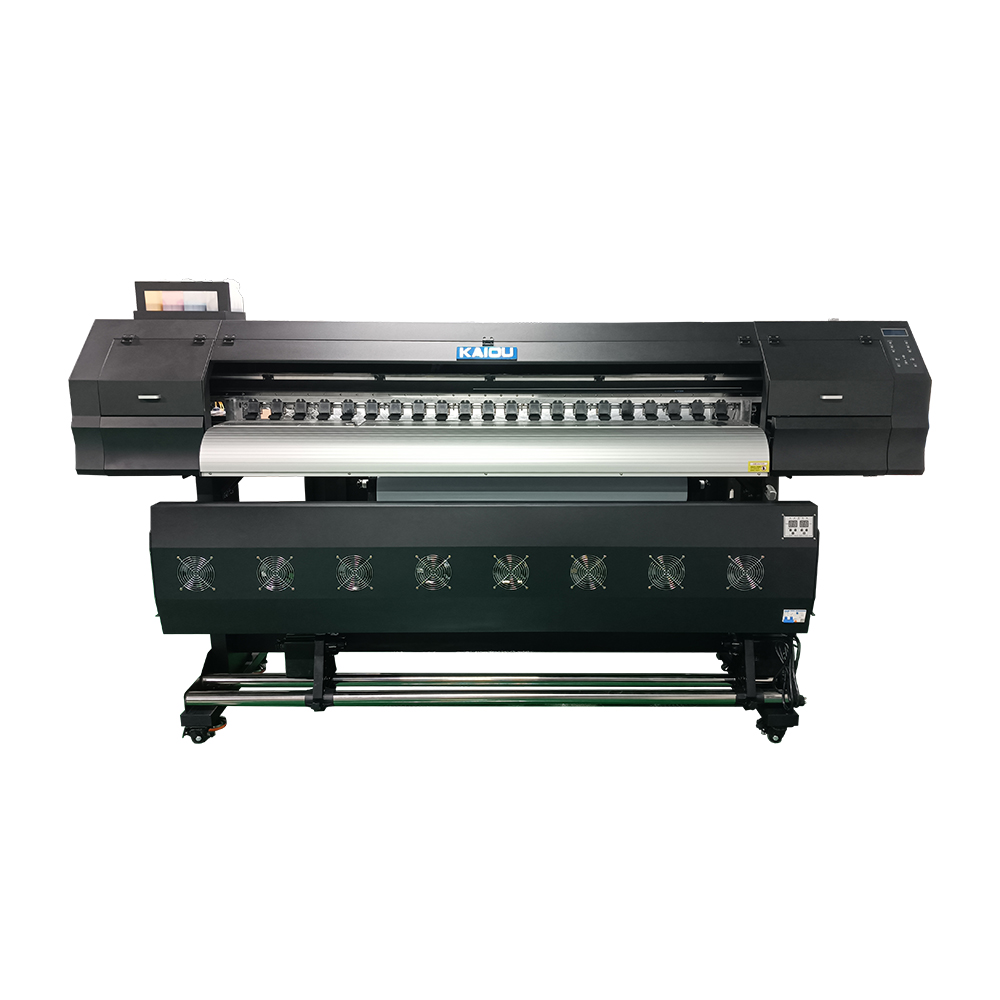 Impresora de sublimación de kit superior comercial