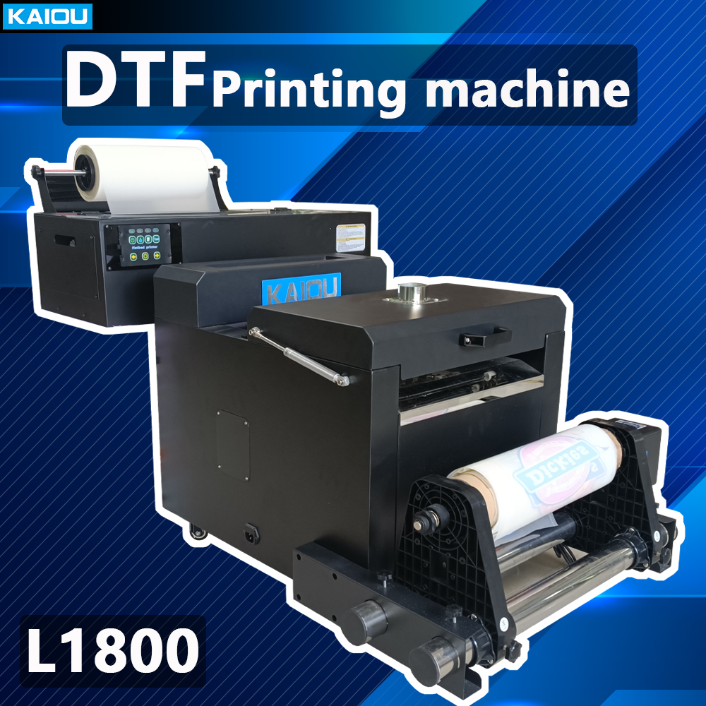 L1800 1390 camisetas Impresora DTF de gran formato barata