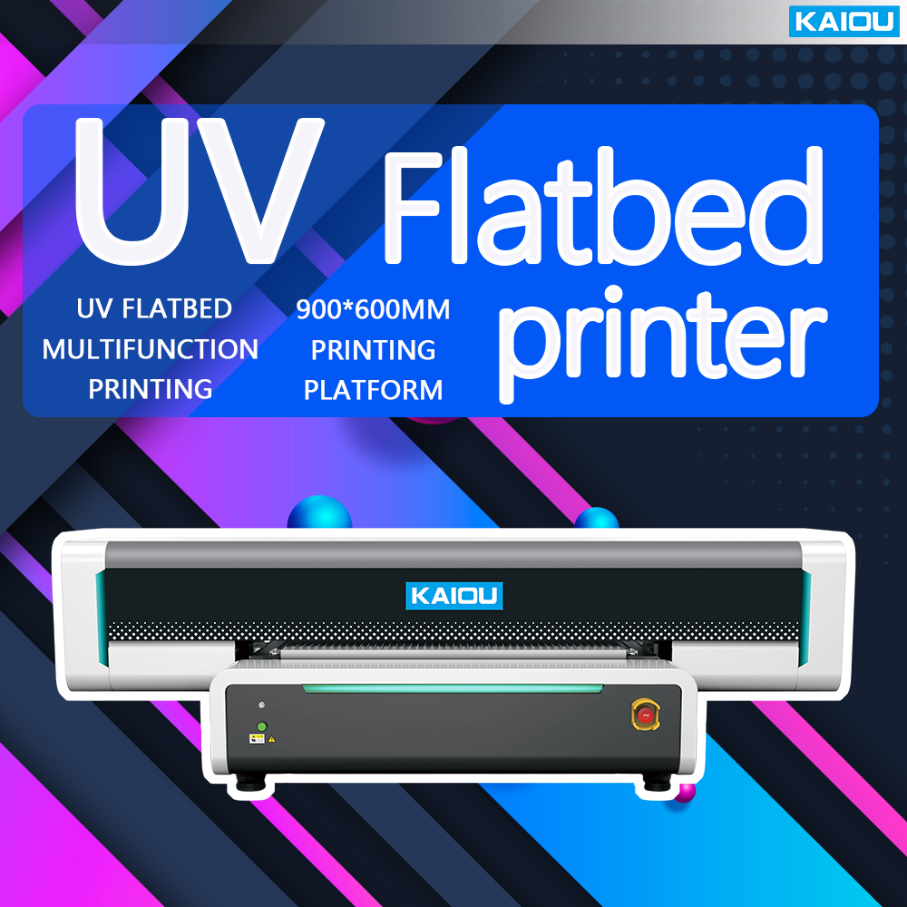 Impresora UV de cilindro digital para pequeñas empresas