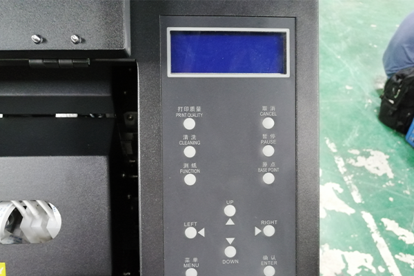 Impresora DTF, máquina de impresión de camisetas, 2 * I3200, cabezal de impresión, agitador de polvo