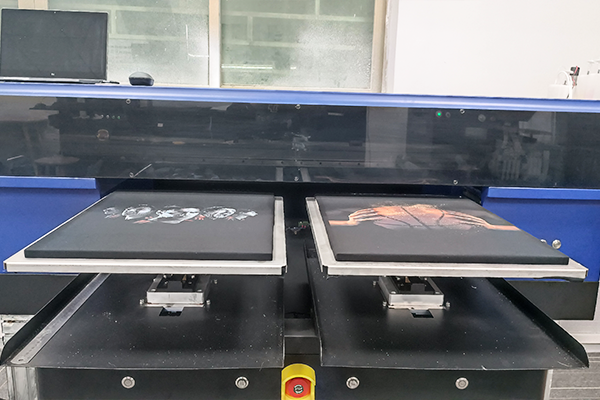 Impresora DTG, máquina de impresión de camisetas, 3 * i3200, cabezal de impresión, máquina de impresión de camisetas de algodón