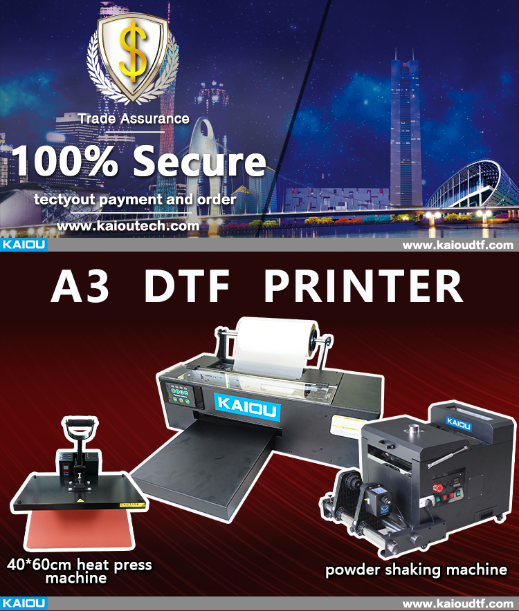 Impresora L1800 DTF