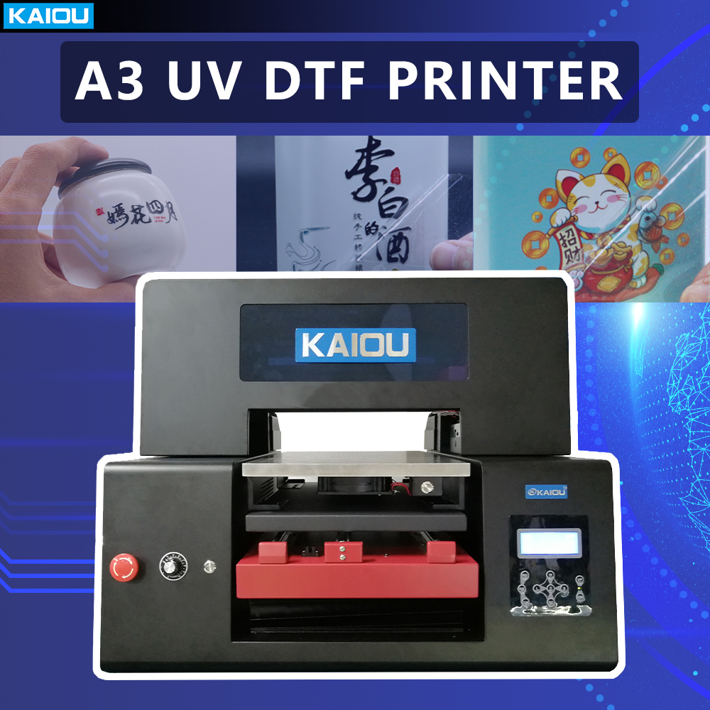 Impresora UV de mini barniz para el hogar